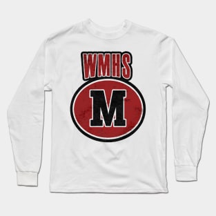 WMHS CLUB Long Sleeve T-Shirt